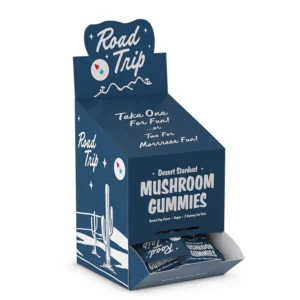 Desert Stardust Mushroom Gummies - Rocket Pop