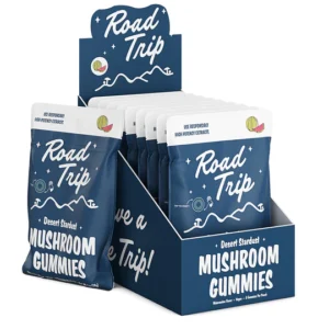 Desert Stardust Mushroom Gummies - Watermelon