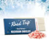 Road Trip Desert Stardust Mushroom Chocolate Bar - Peppermint Bark